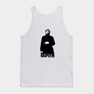 Grigori Rasputin Tank Top